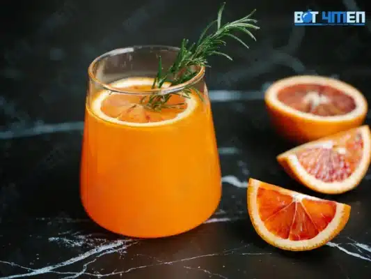 Uống Nước Cam Mỗi Ngày Có Tốt Không?