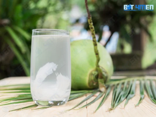 Uống Nước Dừa Có Tác Dụng Gì Cho Sức Khỏe